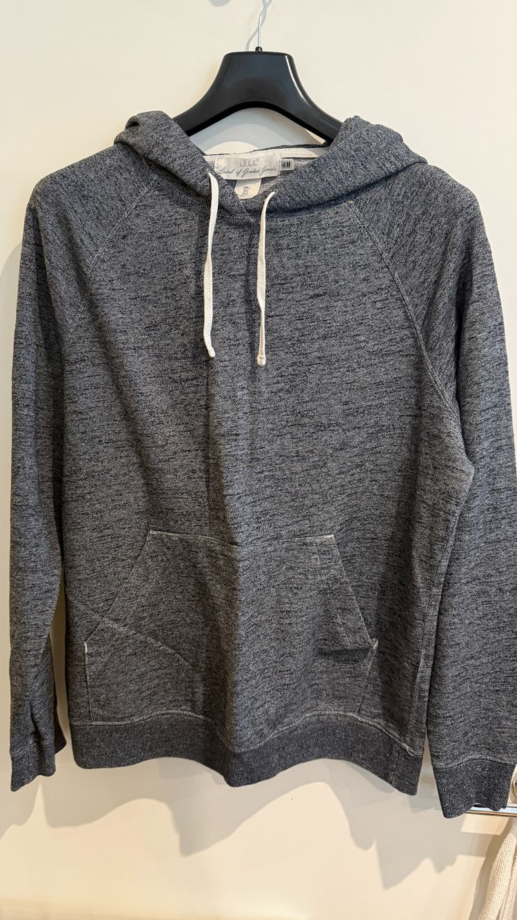 H&M Grey Hoodie